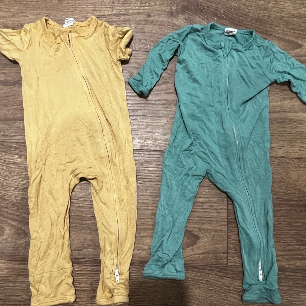 Larkspur Bamboo Set